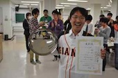 H24秋のスポーツ大会打ち上げ